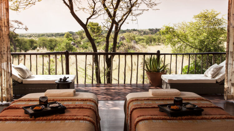 spa treatment wellness-four seasons safari lodge serengeti tanzania