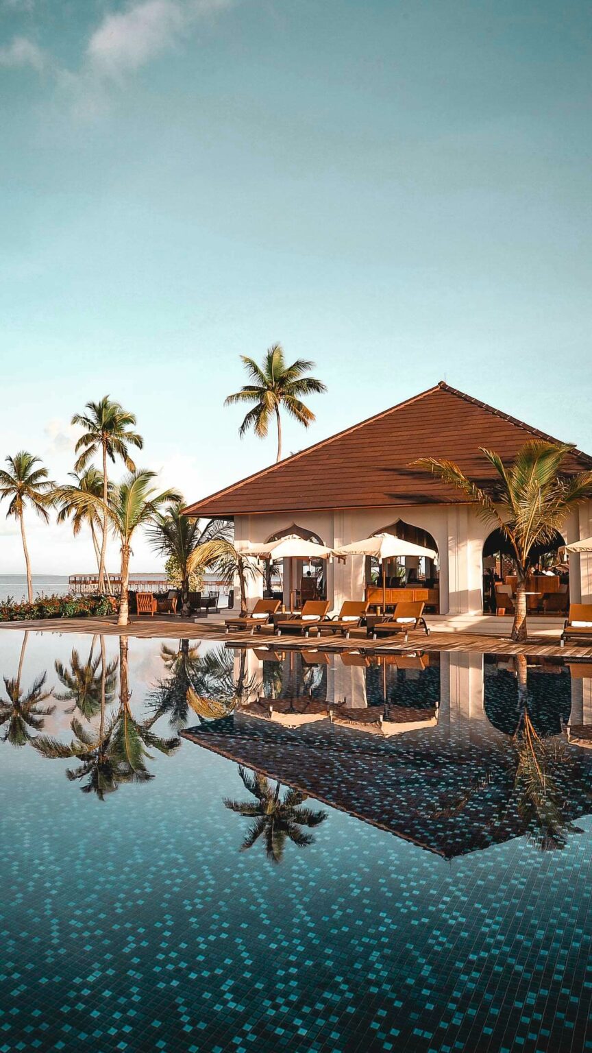 The Residence Zanzibar Hotels Heaven