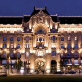 facade hotel-four seasons hotel gresham palace budapest