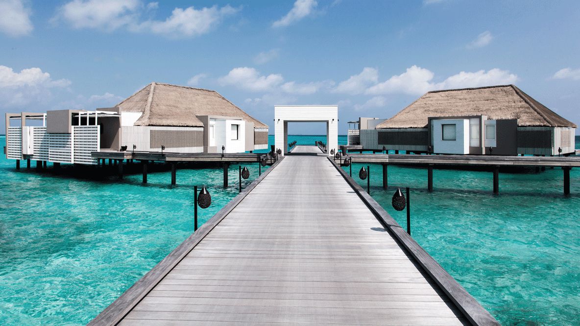 Maldives Private Island │ Cheval Blanc Maldives Hotel