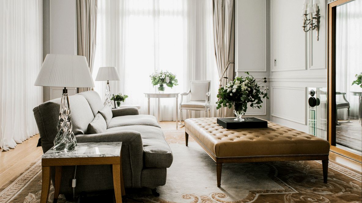 living room-le royal monceau raffles paris