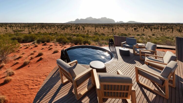 longitude-131°-australia-terrace with pool