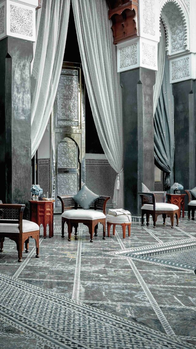 spa wellness-royal mansour marrakech