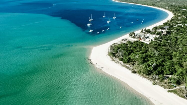 beach hotel-andbeyond benguerra island mozambique