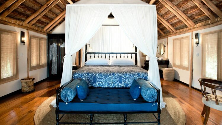 cabana bed-andbeyond benguerra island mozambique