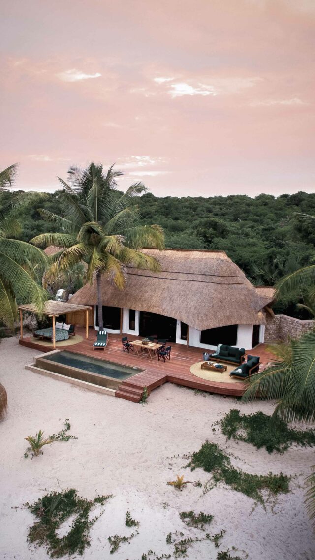 casa familia-andbeyond benguerra island mozambique