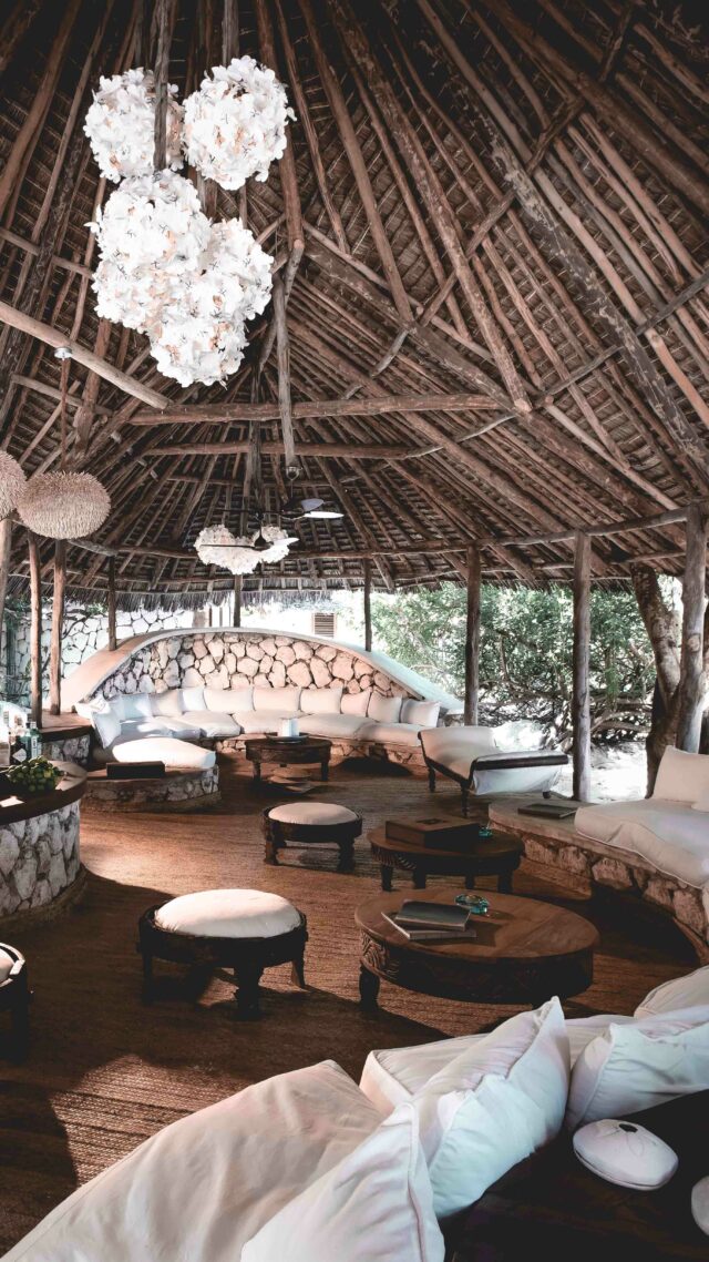 livingroom-andbeyond mnemba island tanzania