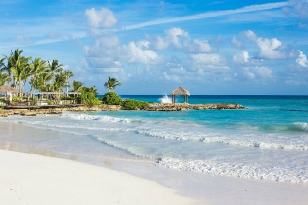 private beach-eden roc cap cana dominican republic