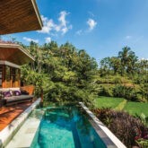 villa with pool-four seasons resort bali at sayan