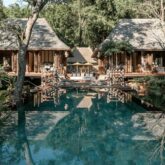 explorers lodge villa-four seasons tented camp golden triangle thailand