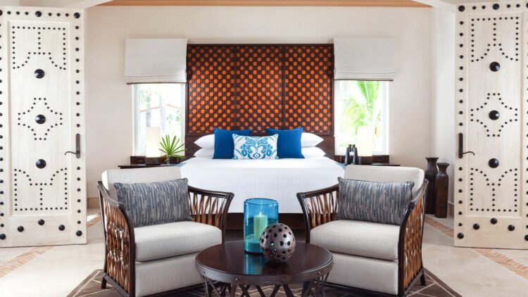 suite bedroom-one&only palmilla los cabos