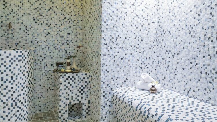 hotels in heaven residence mauritius spa shower towel bathroom shower gel luxury