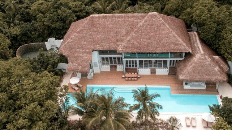 island villa-soneva fushi maldives
