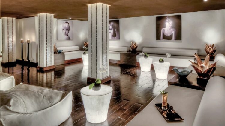 spa hotel-the residence mauritius