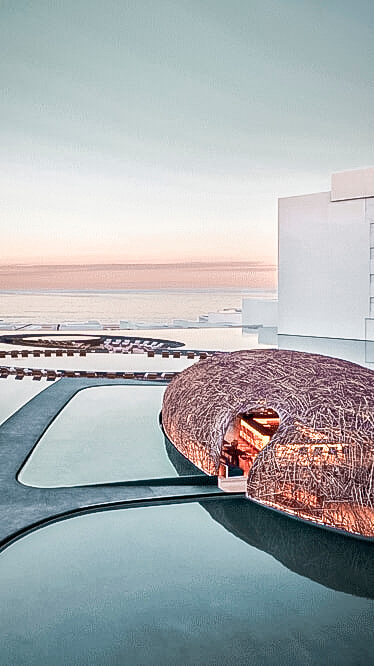 modern architecture-viceroy los cabos