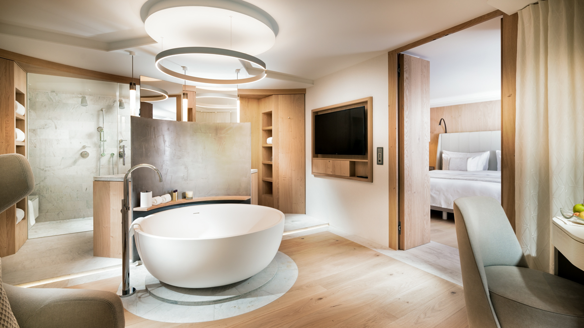 freestanding bathtub hotel-7132 switzerland