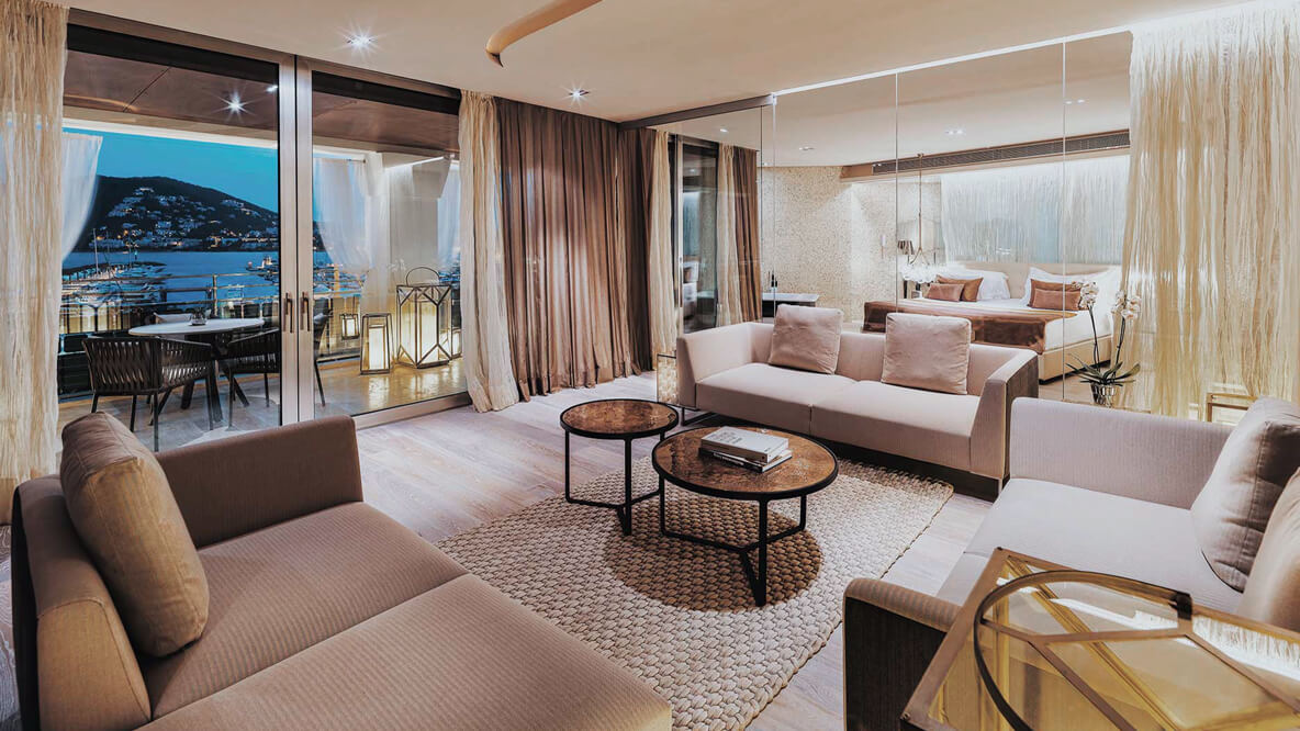 livingroom suite-aguas de ibiza