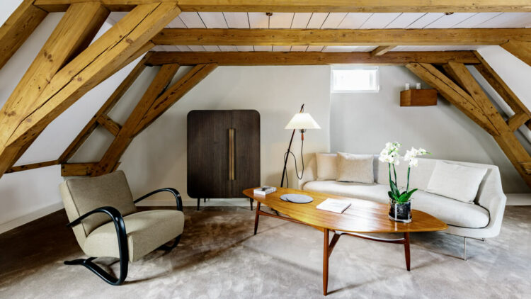 livingroom design-the dylan amsterdam
