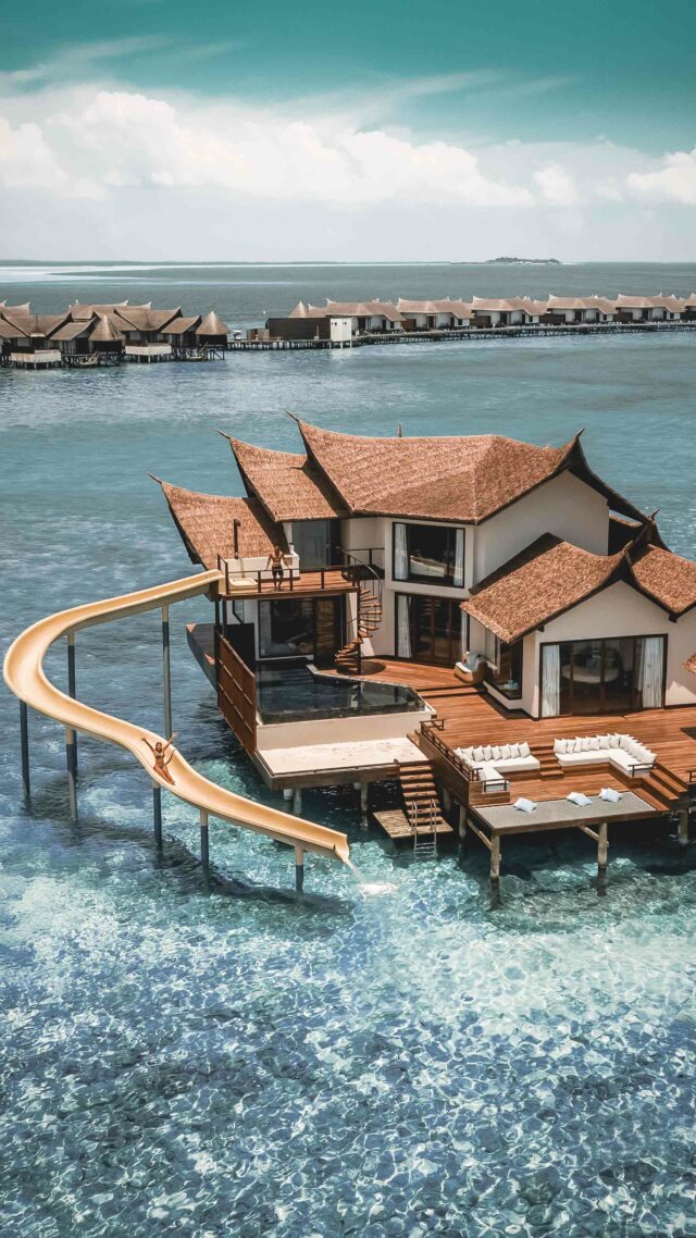Royal Residence-Jumeirah Vittaveli Maldives