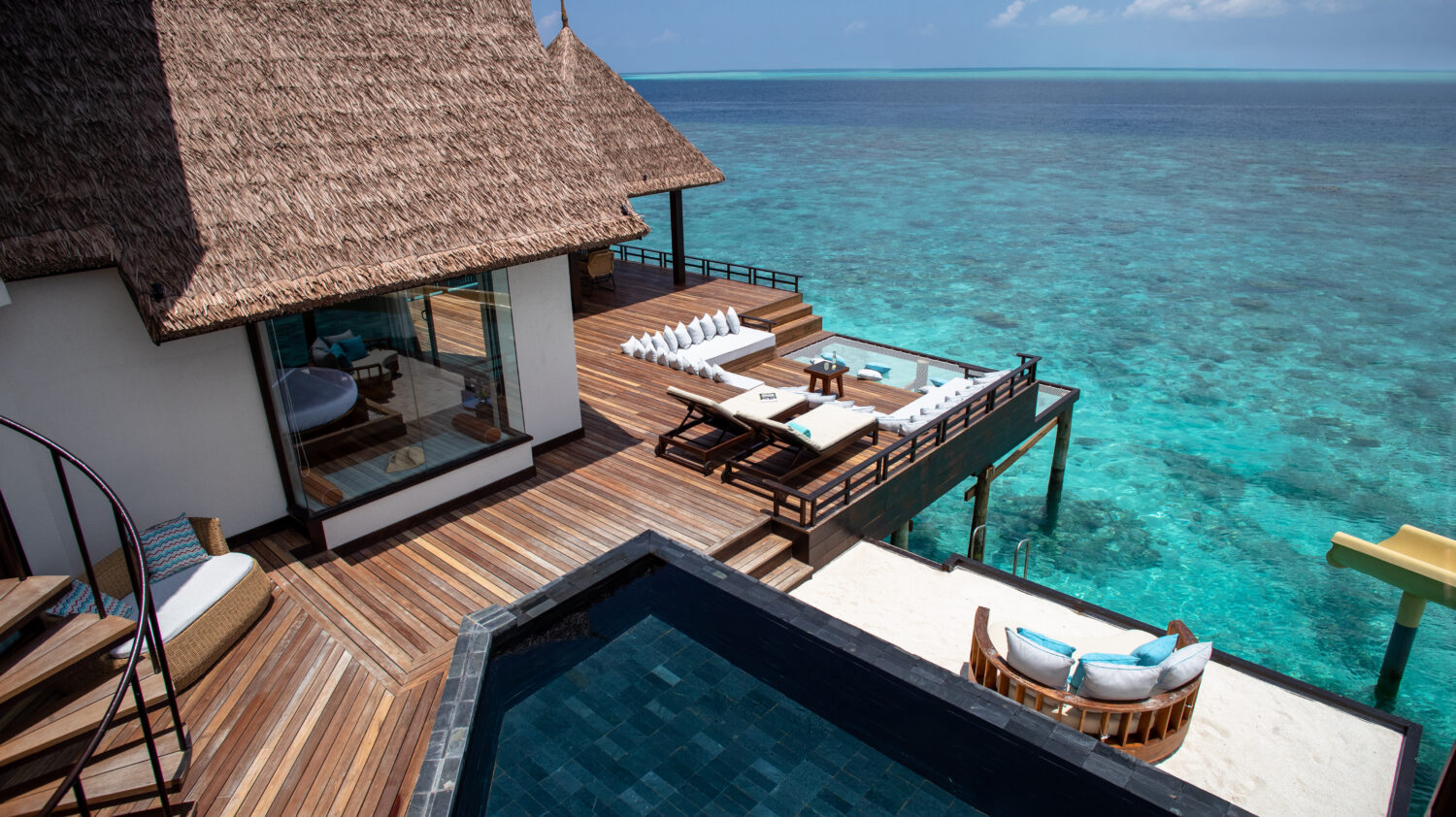 water villa with slide-jumeirah vittaveli maldives