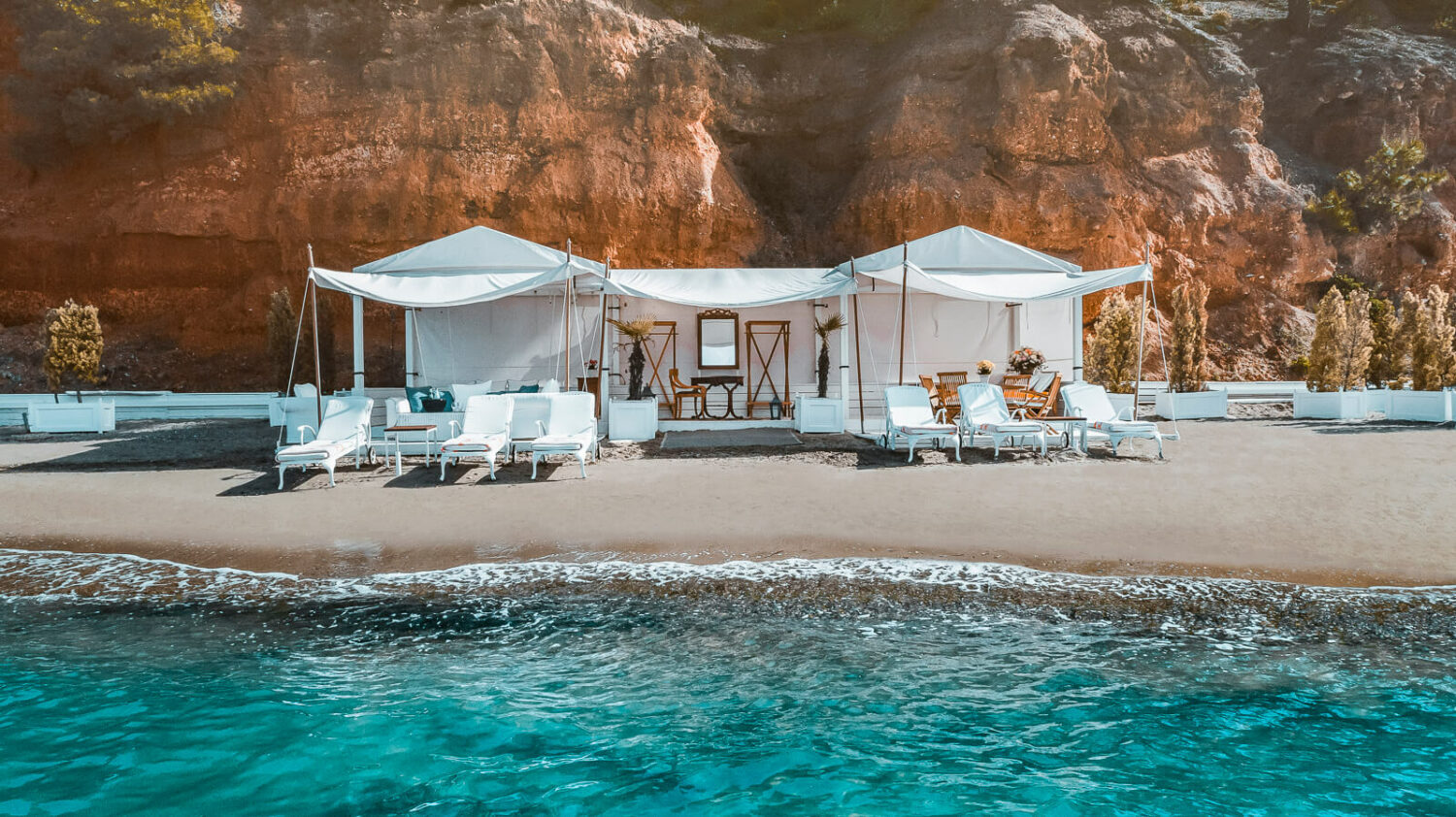 luxury beach hotel greece-the danai beach resort greece