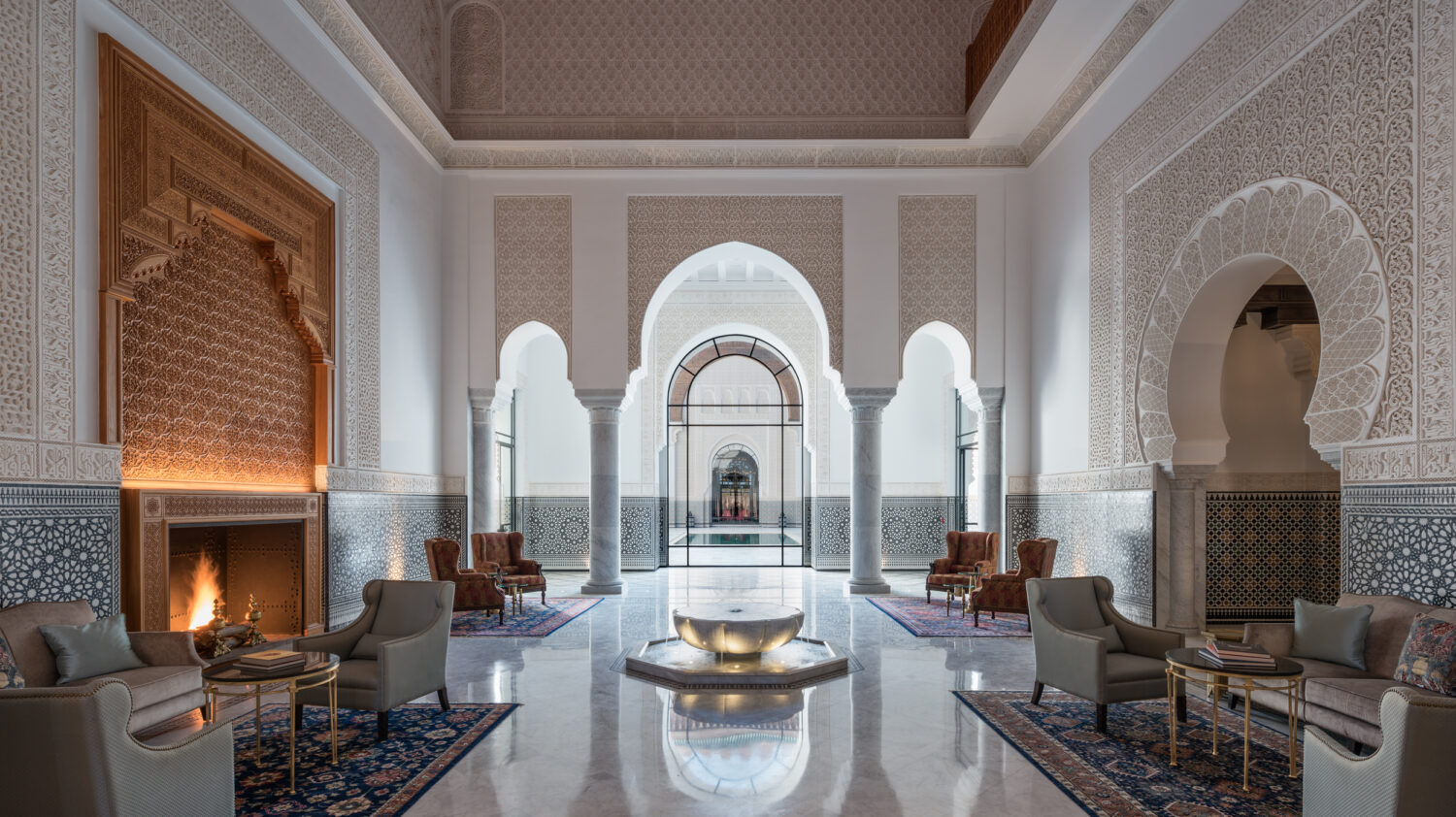 moroccan and ayurvedic spa wellness treatments-the oberoi marrakech
