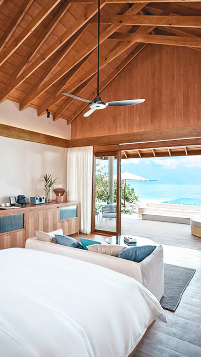 bedroom view indian ocean-faarufushi maldives