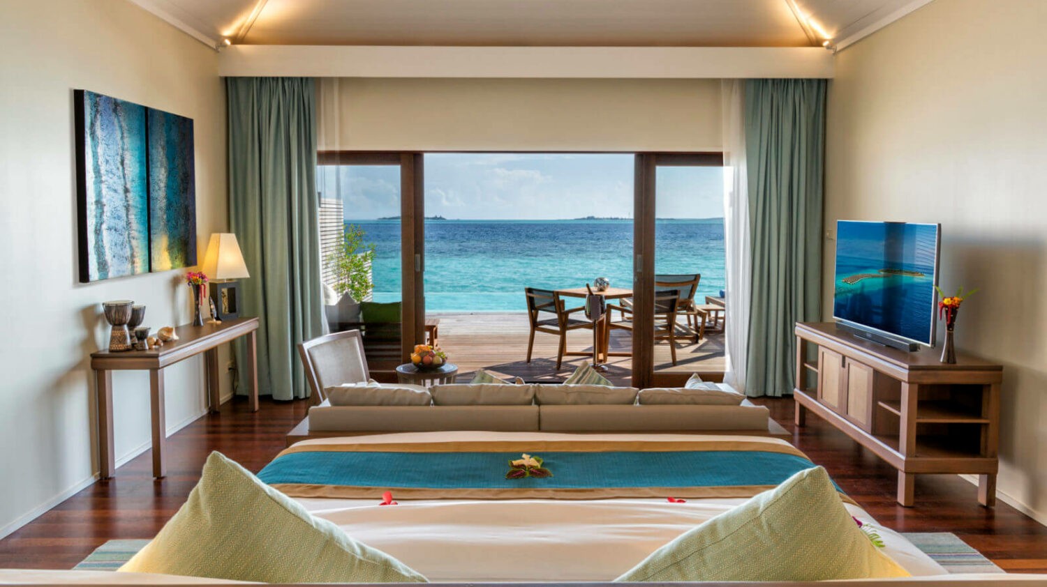 ocean pool villa-hurawalhi island resort maldives