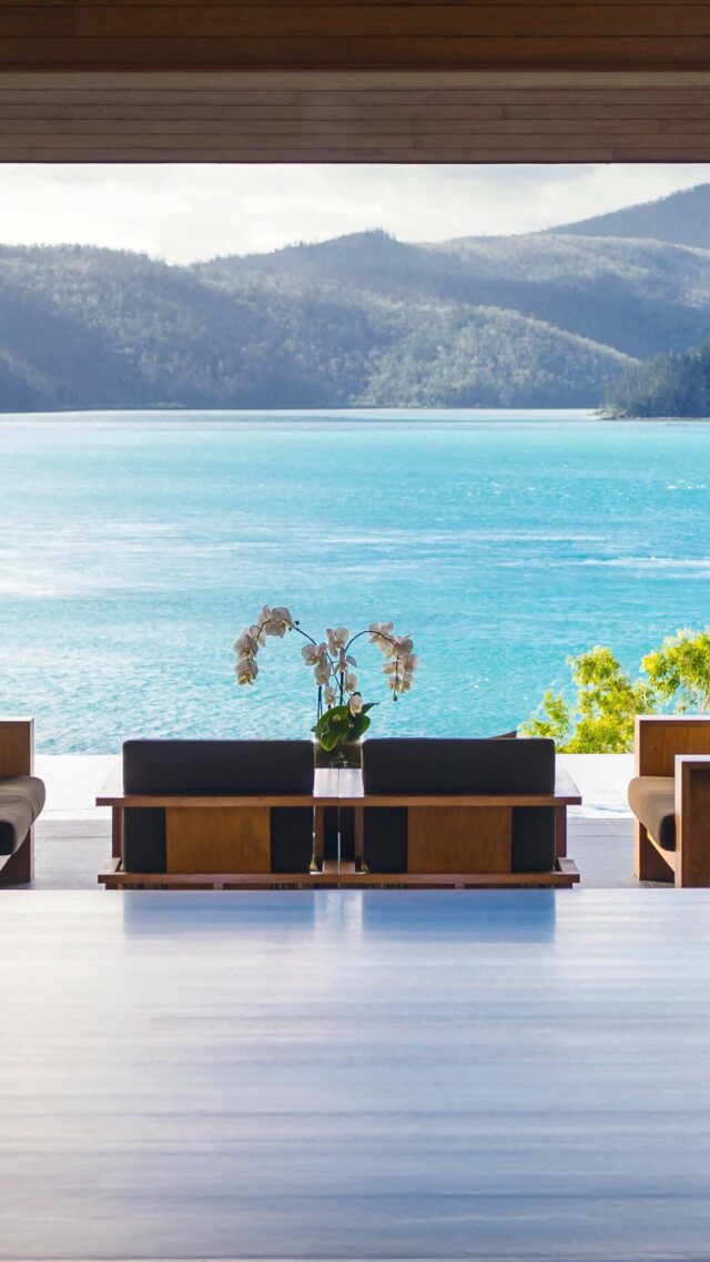 terrace view-qualia resort australia