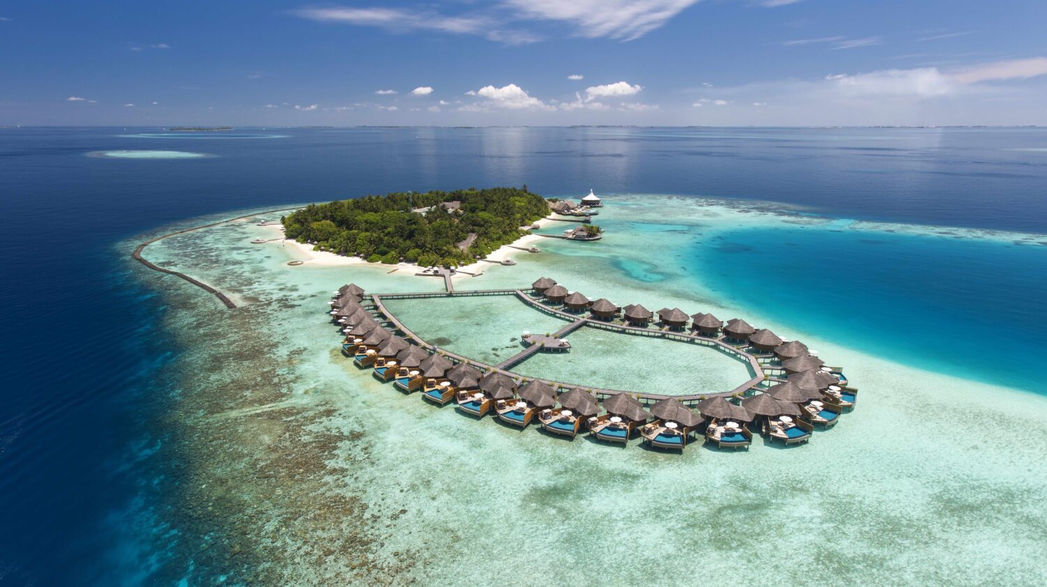 aerial location-baros maldives