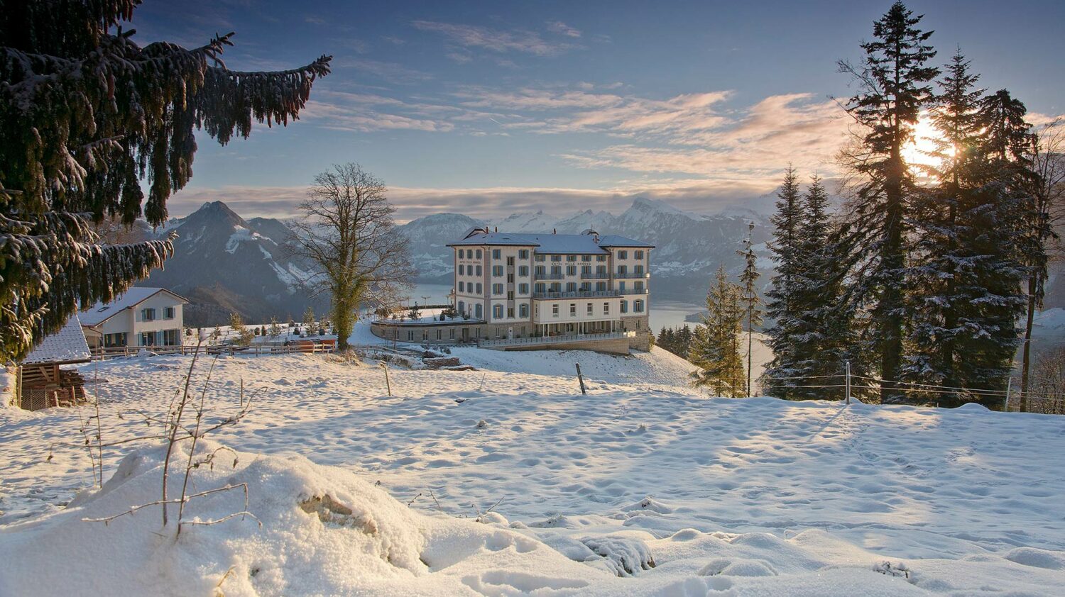 villa-honegg-hotel-winter