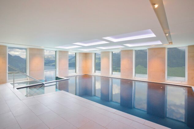 villa-honegg-indoor-pool