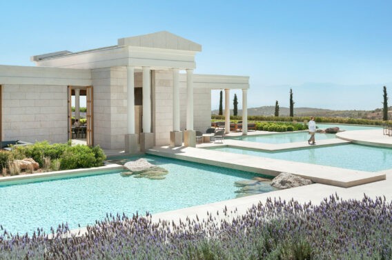 The 10 Best Luxury Hotels in Greece