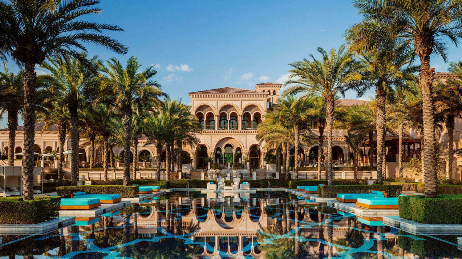 The 10 Best Luxury Hotels in Dubai - Hotels in HeavenÂ®