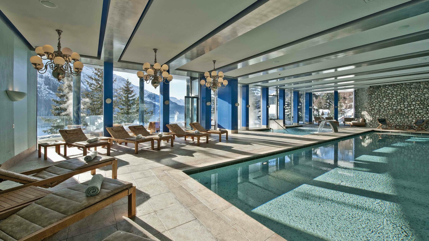 The 10 Best Wellness Resorts in Switzerland