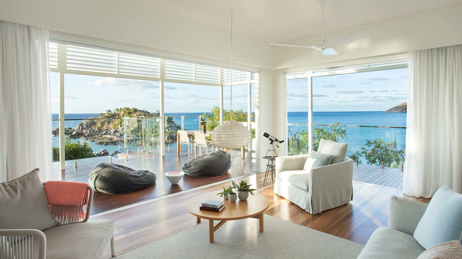 lizard island resort australia-livingroom