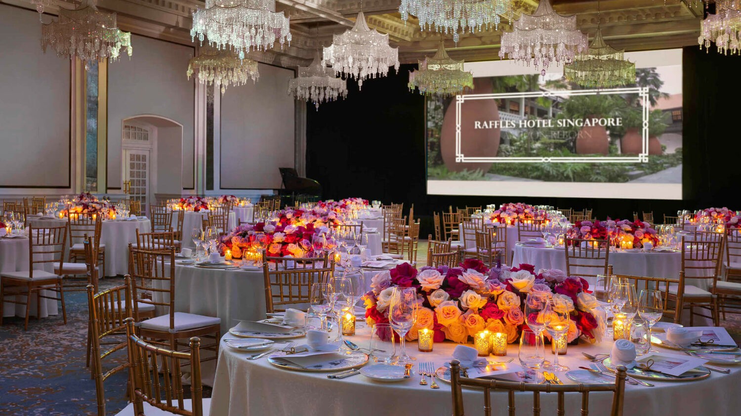 raffles singapore-wedding-ballroom
