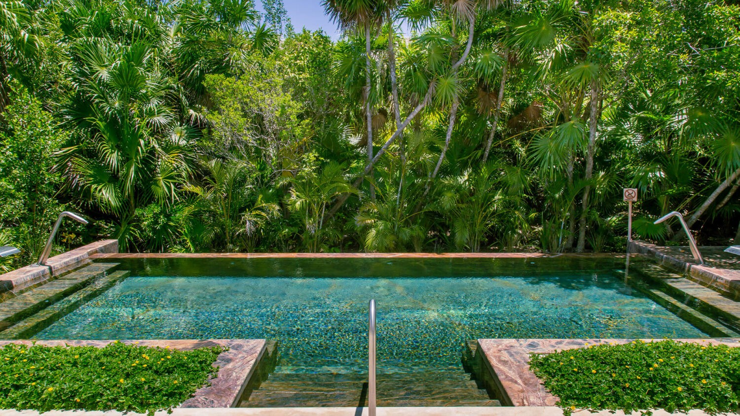 Chablé_Maroma-pool-jungle