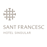 sant francesc hotel singular logo