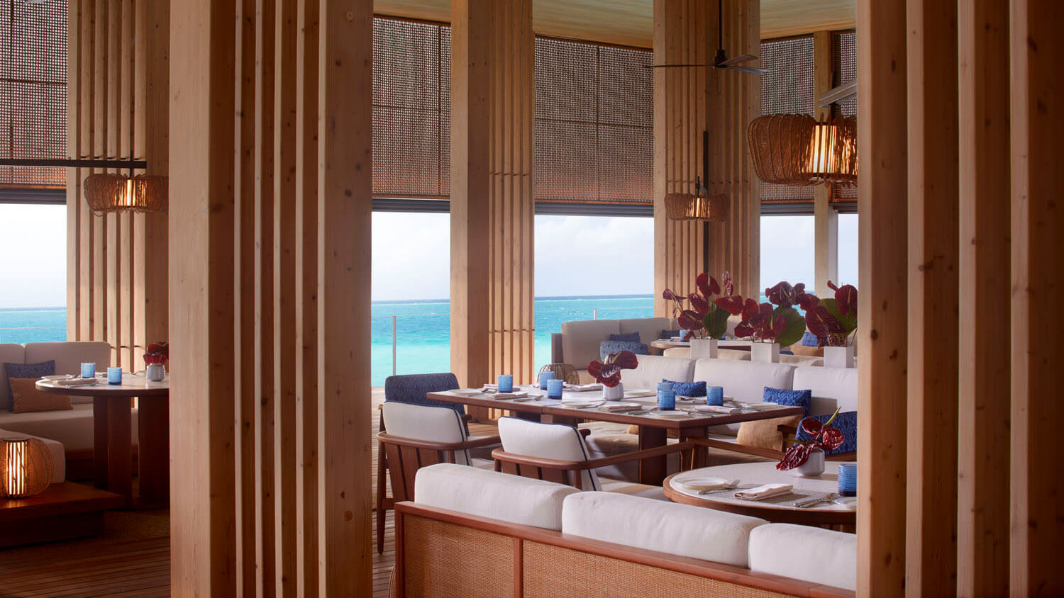 The Ritz-Carlton Maldives, Fari Islands - La Locanda - Overwater
