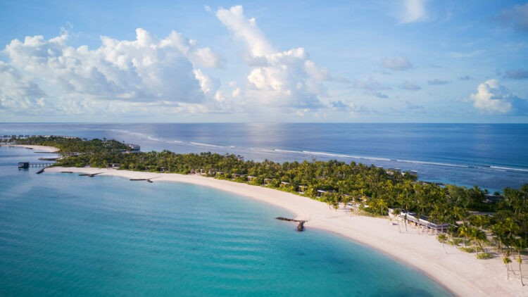 The Ritz-Carlton Maldives, Fari Islands - Sunset beach
