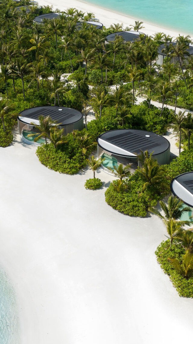 The Ritz-Carlton Maldives, Fari Islands - Exterior-mobile