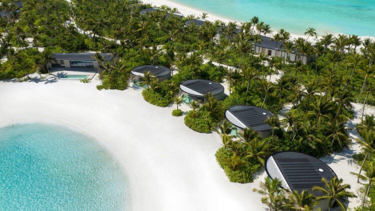 The Ritz-Carlton Maldives, Fari Islands - Exterior-14