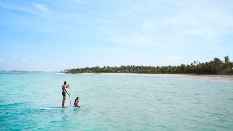 The Ritz-Carlton Maldives, Fari Islands - Family Watersports