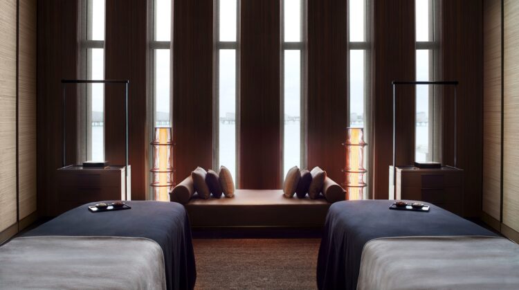The Ritz-Carlton Spa - Treatment Room