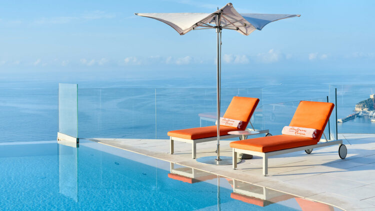 The_Maybourne_Riviera_pool_view