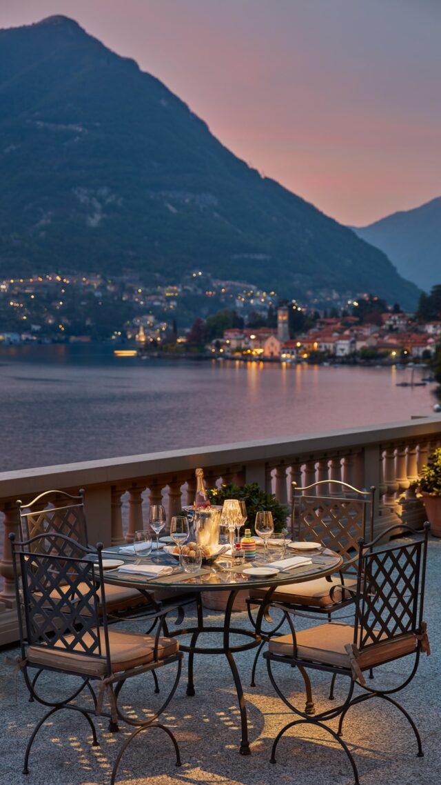 Mandarin Oriental Lake Como_romantic-dinner
