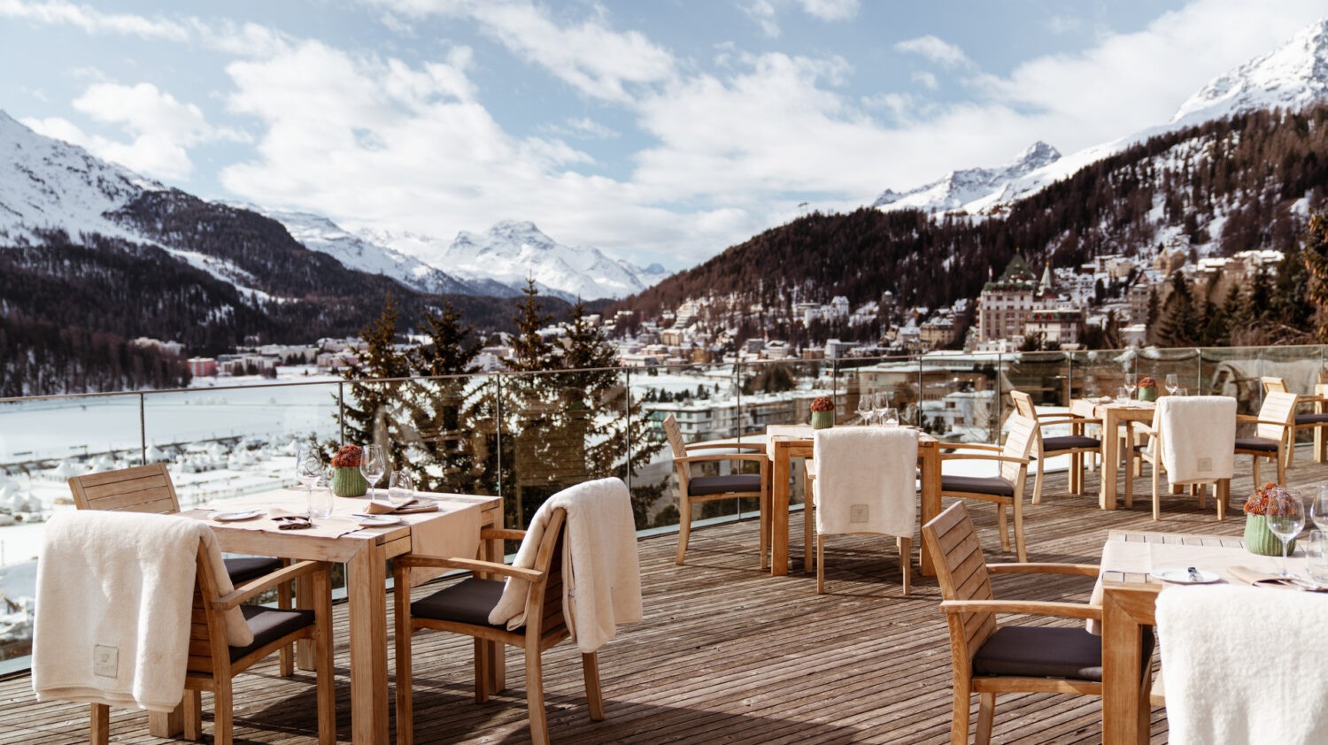 Carlton St. Moritz – Culinary