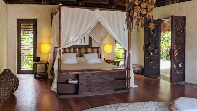 COMO_Laucala_Island_Residence second bedroom